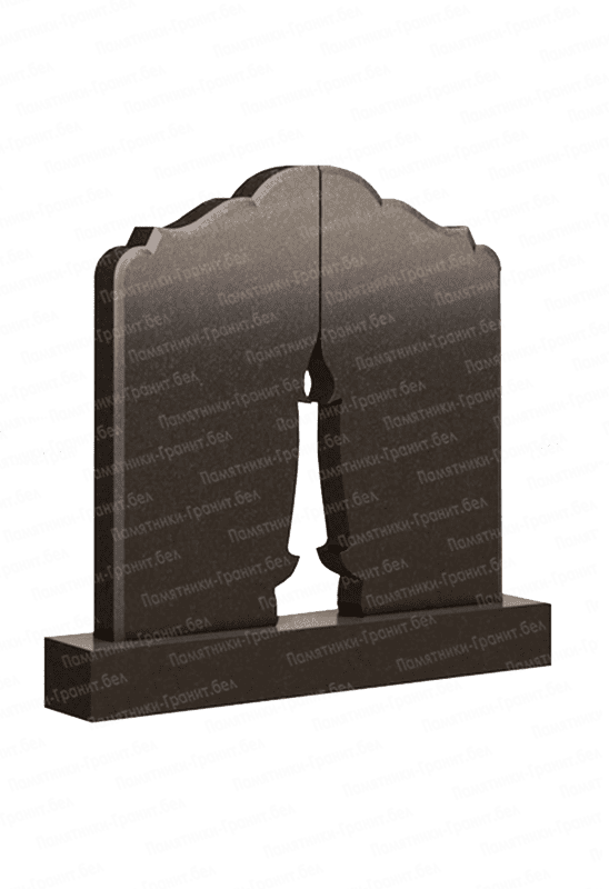 Гранитный памятник в Докшицы фотография