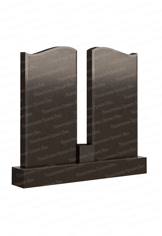 Памятник с крестом в Докшицы на могилу фото