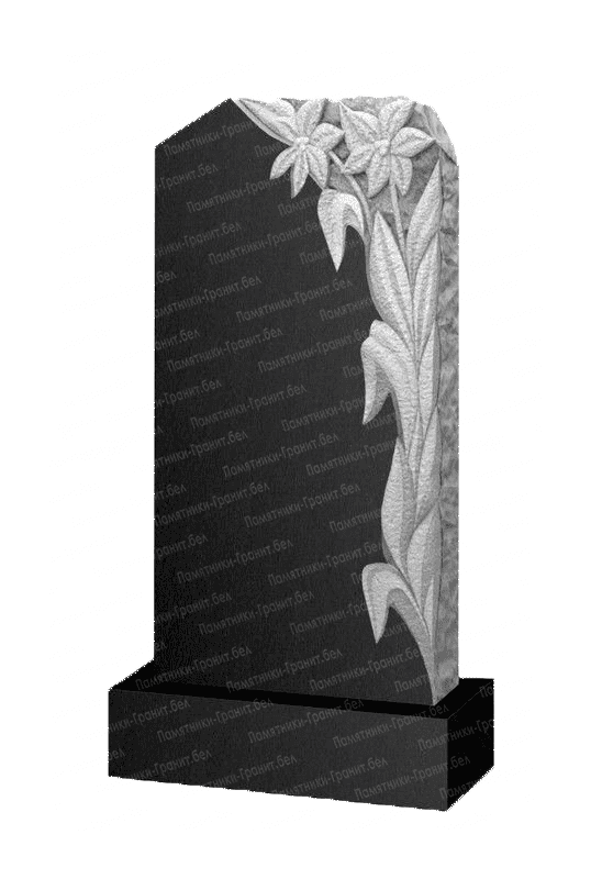 Горизонтальный памятник фото