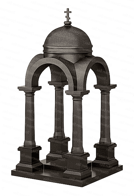 Памятник Докшицы изображение