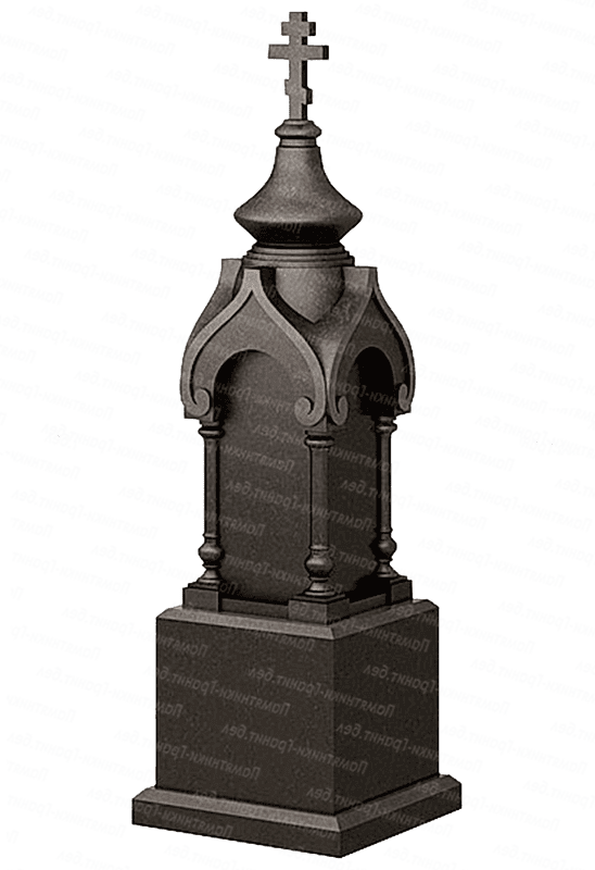 Гранитный памятник в Докшицы