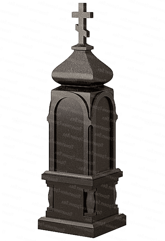 Гранитный памятник в Докшицы фотография