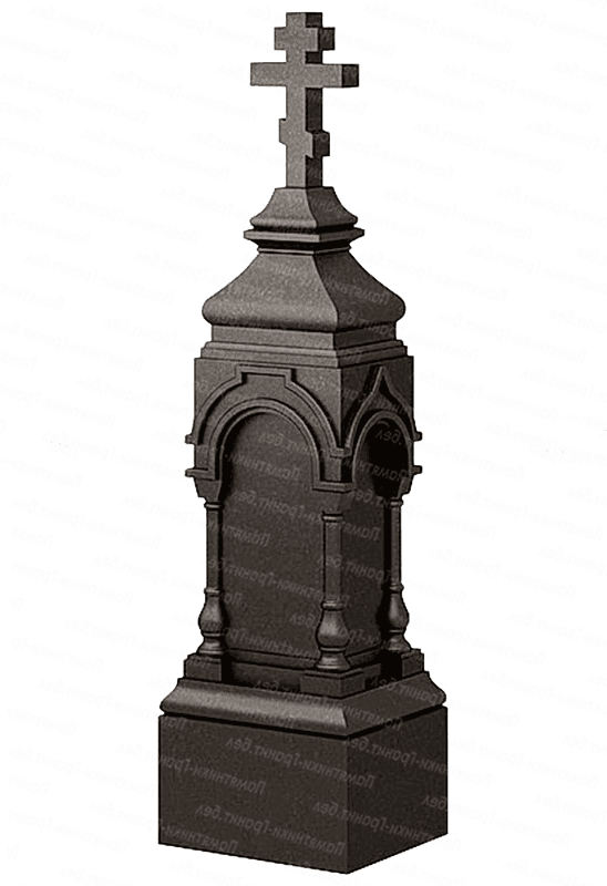 Оригинальный памятник в Докшицы на могилу фото