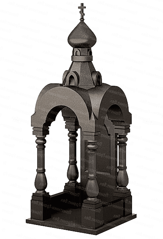 Памятник Докшицы фотография