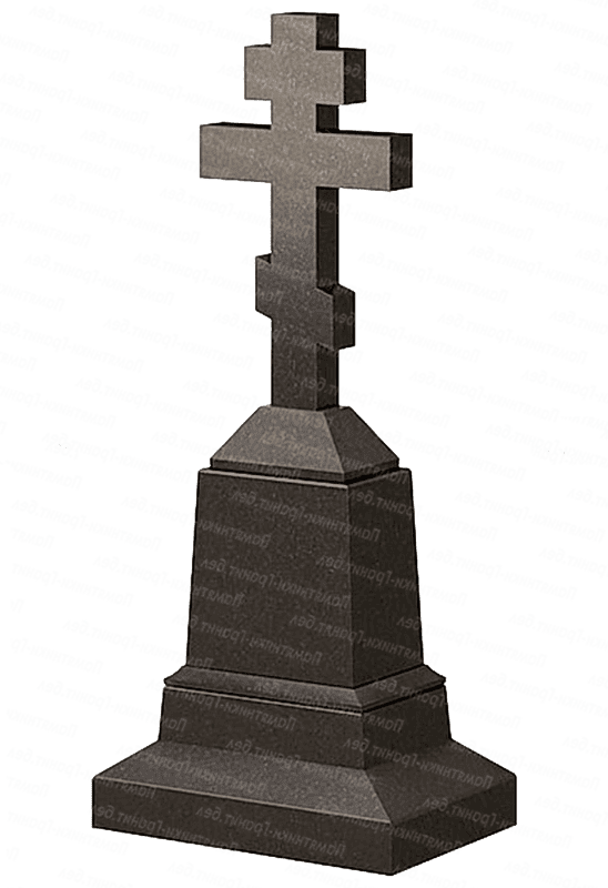 Гранитный памятник фото Докшицы