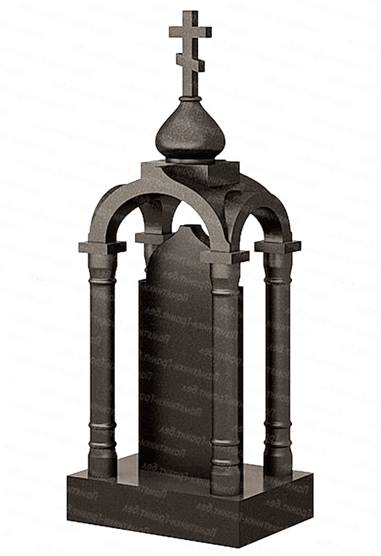 Заказать памятник Докшицы фото