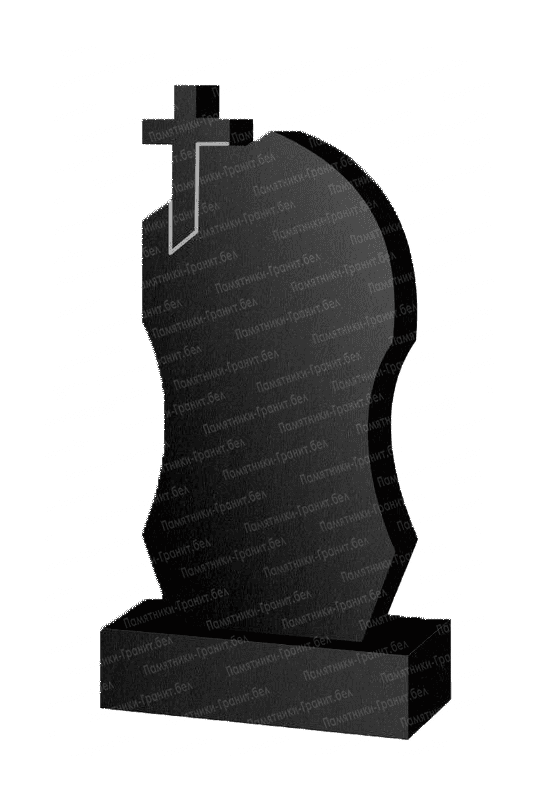 Памятник с крестом в Докшицы на могилу фото