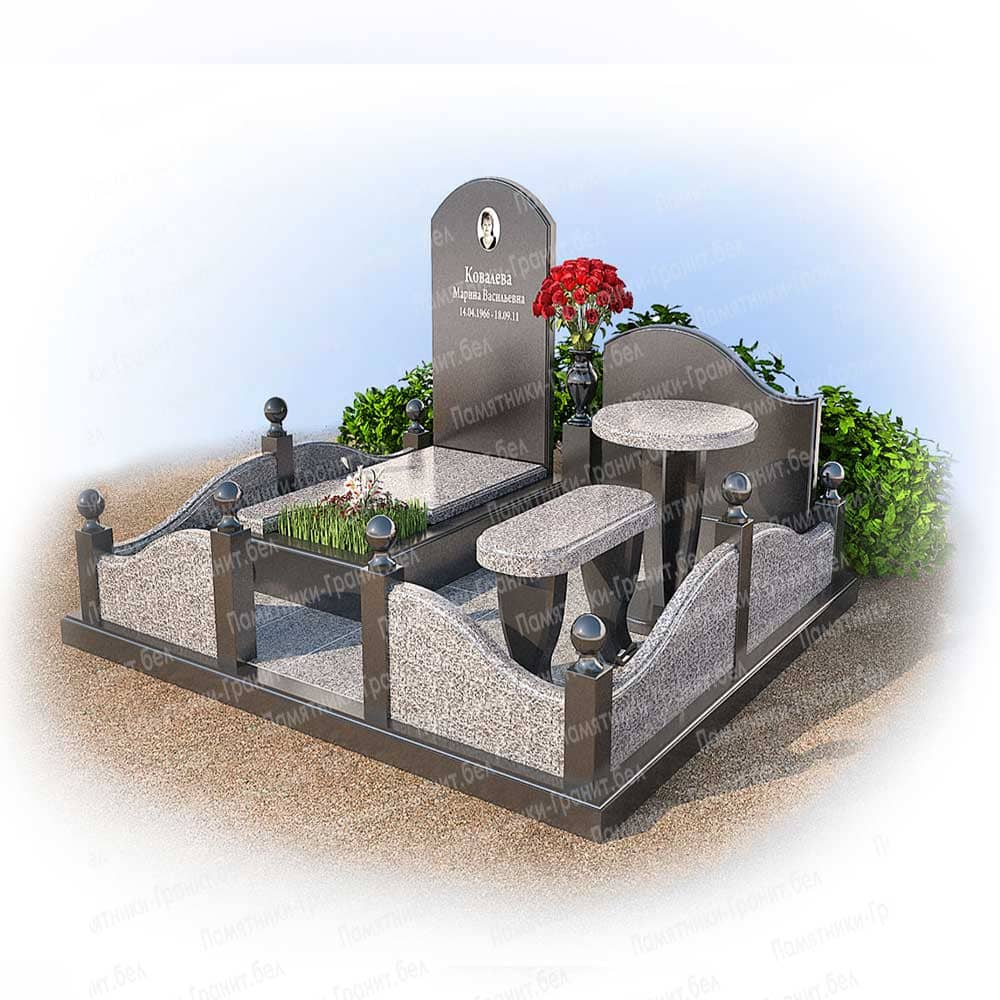 Памятник Докшицы изображение