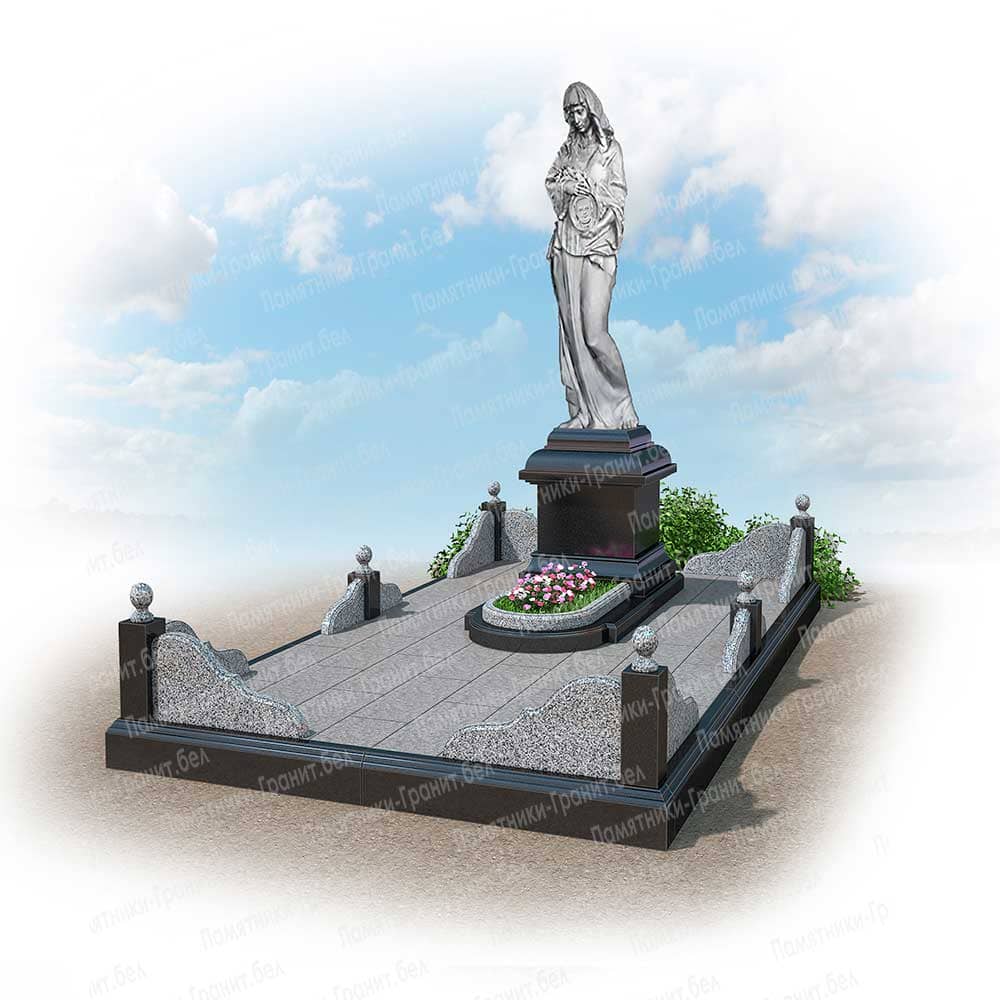 Памятник Докшицы изображение