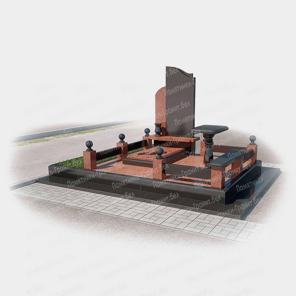 Заказать памятник Докшицы фото