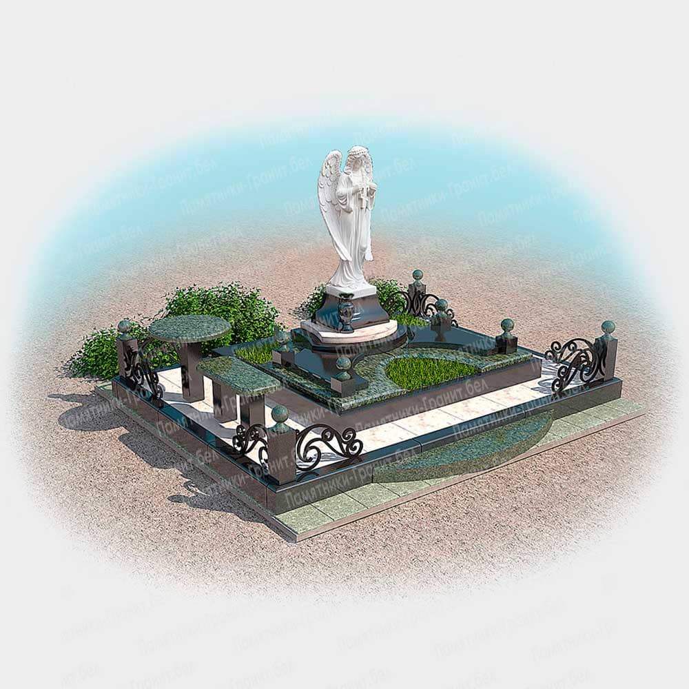 Установкая памятников