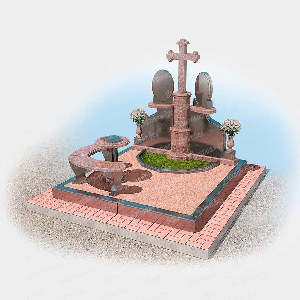 Гранитный памятник в Докшицы